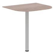 Приставка с опорой XTEN 70х60, Дуб Сонома