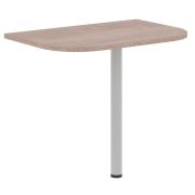 Приставка с опорой XTEN 90х60, Дуб Сонома