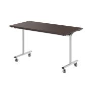 Стол для переговоров IMAGO MOBILE 135x65 см, венге магия