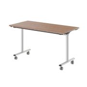 Стол для переговоров IMAGO MOBILE 135x65 см, ясень шимо
