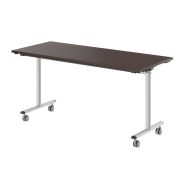 Стол для переговоров IMAGO MOBILE 155x65 см, венге магия