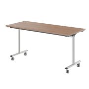 Стол для переговоров IMAGO MOBILE 155x65 см, ясень шимо