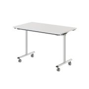Стол для переговоров IMAGO MOBILE 115x65 см, белый