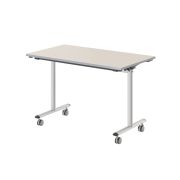 Стол для переговоров IMAGO MOBILE 115x65 см, клен мультиплекс