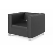 Кресло Chairman ГРИН, черный