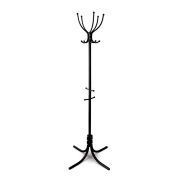 Вешалка напольная М 10, черный