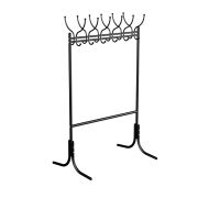 Вешалка гардеробная М 11, черный