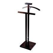 Вешалка костюмная ГАЛАНТ 340, темно-коричневый