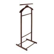 Вешалка костюмная В 21Н, венге