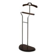 Вешалка костюмная Д 10, темно-коричневый