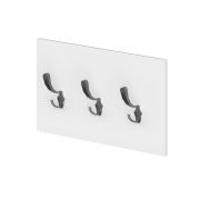 Вешалка панель KANN, белый