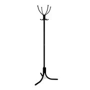 Вешалка напольная М 3, черный