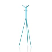 Вешалка напольная Крауз, бирюзовый