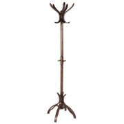 Вешалка напольная В 12Н, темно-коричневый