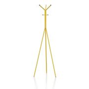 Вешалка напольная Крауз, желтый