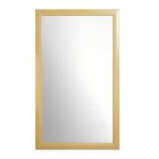 Зеркало навесное Катаро-1, 100х60 /бук