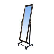 Зеркало напольное В 27Н, 138х40 /венге