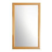 Зеркало навесное Катаро-1,100х60 /вишня