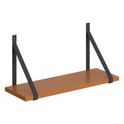 Полка с полкодержателями SH2-GINO, Груша Ароза