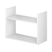Полка навесная KANN, белый