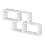 Полка навесная KANN, белый