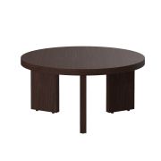 Стол журнальный CT 840 Венге Магия 800х800х400