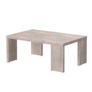 Стол журнальный CT 1065 Дуб Каньон 1000х650х400