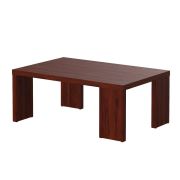 Стол журнальный CT 1065 Бургунди 1000х650х400