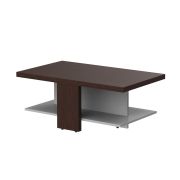 Стол журнальный CT 1060 Венге Магия/Серый 1000х600х400