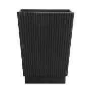 Кашпо Japonica Ishi, высота 56 см /Антрацит