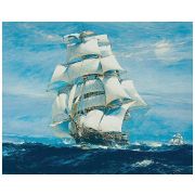 Картина Ariel & Taeping, 40х50 см, рама жемчуг с серебром