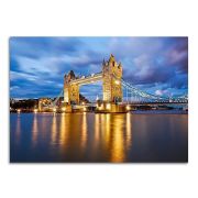 Картина на стекле ТАУЭРСКИЙ МОСТ , 40х28