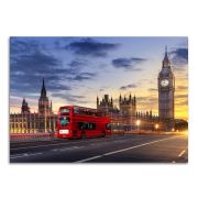 Картина на стекле БИГ БЭН, 40х29