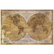 Картина Worldwide, 60х90 см, рама жемчуг с серебром