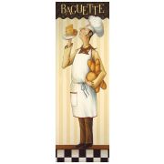 Картина Baguette, 30х90 см, с подрисовкой на раме