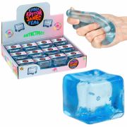 Игрушка-антистресс «Крутой замес. СУПЕРГЕЛЬ КУБИК ЛЬДА», 5,5 см, 1TOY, Т25360
