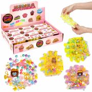 Игрушка-антистресс «Крутой замес. НЯШКА-ВКУСНЯШКА ВЕНСКАЯ ВАФЛЯ», 8,5х8,5 см, 1TOY, Т25366