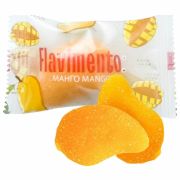 Мармелад жевательный «Дольки Манго» FLAVIMENTO, 500 г, в индивидуальной упаковке, УТ-00002390