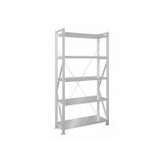 Стеллаж MS U 2000x1200x400/5