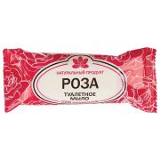 Мыло туалетное 75 г, «Роза» АГРОПРОМ-ЮГ, натуральное, 732300