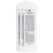 Гигрометр психрометрический ВИТ-2, с поверкой РФ, диапазон: от +15 до +40 °С