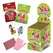 Жевательная резинка с тату ГАММИ ФРУТ «Отрываемся!», 10 г, КТ94839