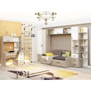 DaVita Набор подростковой мебели Эверест 2