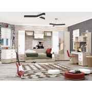 DaVita Набор подростковой мебели Эверест 4