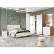 DaVita cпальный гарнитур Монако 903 116