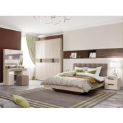 DaVita спальный гарнитур Кашемир 1