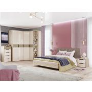 DaVita спальный гарнитур Кашемир 3