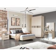 DaVita спальный гарнитур Кашемир 4