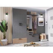 DaVita Набор мебели для прихожей Денвер 401 200 (ширина 180 см)