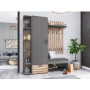 DaVita Набор мебели для прихожей Денвер 401 180 (ширина 181 см)